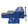 Irwin 6 In. Steel Workshop Bench Vise Swivel Base -DeWALT Outlet 000db65b b35e 44a3 98d8 248e81517838