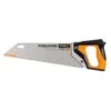 Fiskars PowerTooth 15 In. Steel Universal Hand Saw 13 TPI Coarse 1 Pc 1 Fiskars PowerTooth 15 In. Steel Universal Hand Saw 13 TPI Coarse 1 Pc -DeWALT Outlet 00219fdf c98c 456e 86be ae9a2a88ab5a
