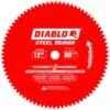 Diablo Steel Demon 12 In. D X 1 In. Cermet Cermet Metal Saw Blade 80 Teeth 1 Pk -DeWALT Outlet 0032df2a 9179 4b75 9a08 0735e5d5e5e6