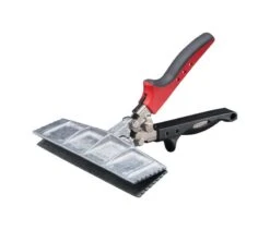 Malco 9 In. Aluminum Hand Seamer 1 Pk