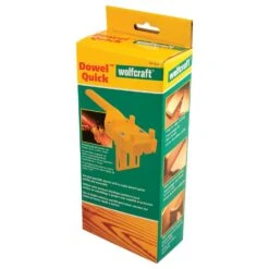 Wolfcraft Doweling Jig 1-1/4 In. 1 Pc
