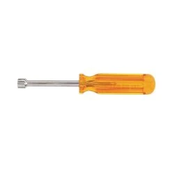 Klein Tools 7/16 In. Nut Driver 7 In. L 1 Pc