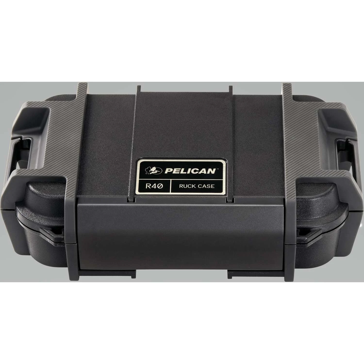 Pelican 6.12 In. W X 2.89 In. H Ruck Case Impact-Resistant Poly Black 4 Pelican 6.12 In. W X 2.89 In. H Ruck Case Impact-Resistant Poly Black - Image 2