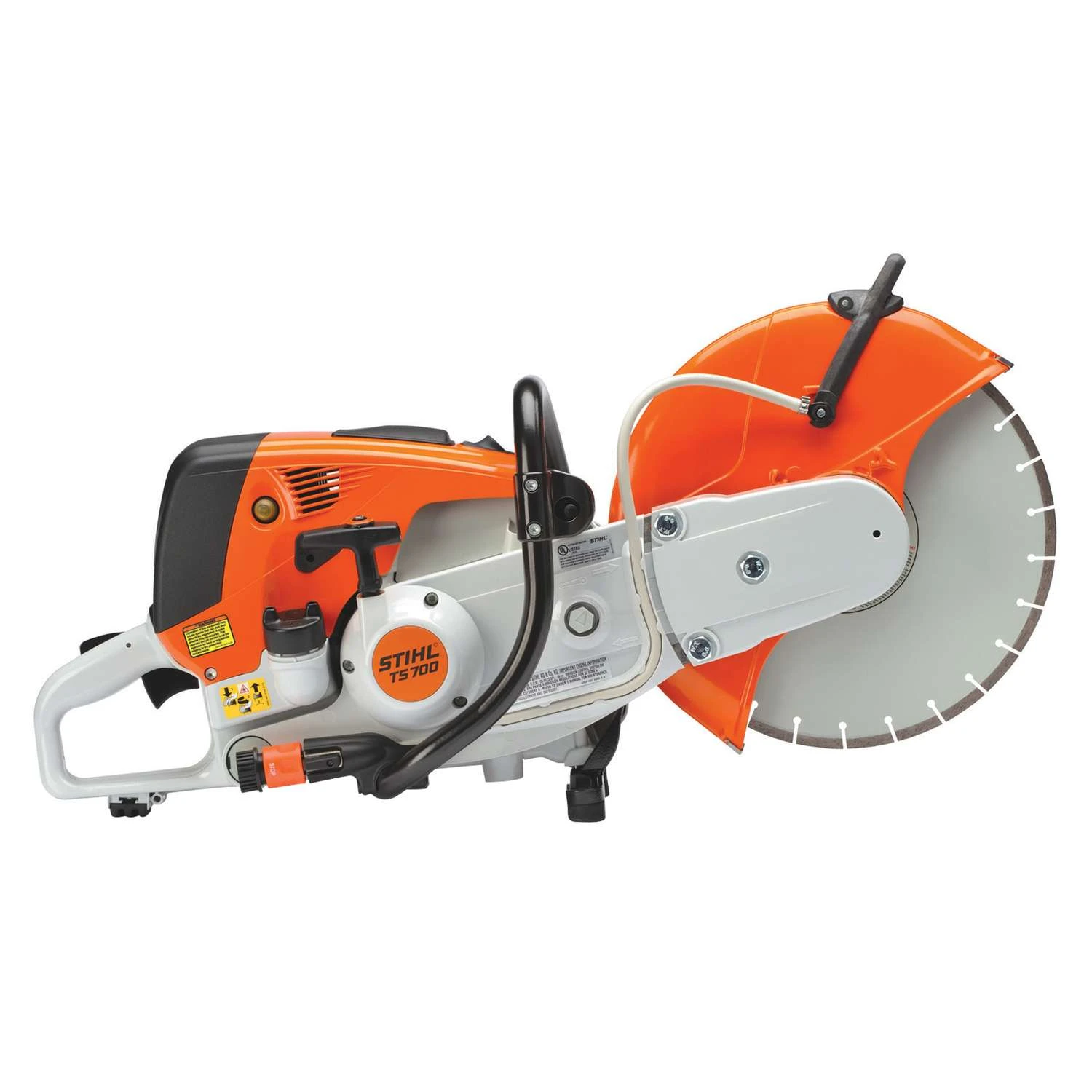 STIHL TS 700 Cutquik 14 In. Cordless Gas Cut-Off Saw 3 STIHL TS 700 Cutquik 14 In. Cordless Gas Cut-Off Saw