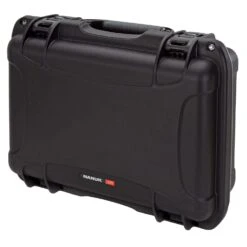 Nanuk 14.8 In. W X 7 In. H Waterproof Case Resin Black