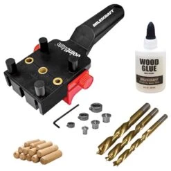 Milescraft Doweling Jig Kit 74 Pc -DeWALT Outlet 0334435a 3b20 42d3 a2fa 874572207564
