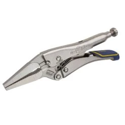 Irwin Vise-Grip 6 In. Alloy Steel Long Nose Pliers -DeWALT Outlet 04211f86 3006 41d9 9371 c0d024ee6760