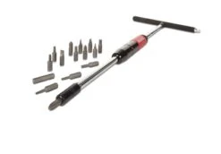 Craftsman T-Handle Driver And Bit Set 8.25 In. 17 Pc 7 Craftsman T-Handle Driver And Bit Set 8.25 In. 17 Pc -DeWALT Outlet 0461e732 f025 436d 9e9e 1ef49da48265