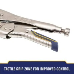 Irwin Vise-Grip 6 & 10 In. Alloy Steel Locking Pliers Set -DeWALT Outlet 04e0fd09 802f 45f9 bd55 e53e032cd3b4