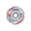Dremel Saw-Max 3 In. D Carbide Flush Cut Wheel 1 Pc -DeWALT Outlet 05143883 7275 4a28 b3cf f62eb78df817