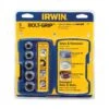 Irwin Bolt-Grip Steel Base Set 5 Pc -DeWALT Outlet 05481529 2a11 4ffe bc11 fd568ee1d983