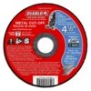 Diablo 4-1/2 In. D X 7/8 In. Aluminum Oxide Thin Kerf Metal Cut-Off Disc 25 Pk -DeWALT Outlet 0567cda0 5e73 4110 97e4 4d7b34bd2037