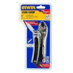 Irwin Vise-Grip 5 In. Steel Curved Jaw Multi-Tool Pliers -DeWALT Outlet 05af12fd 44b3 436a b501 54e8c7a720a0