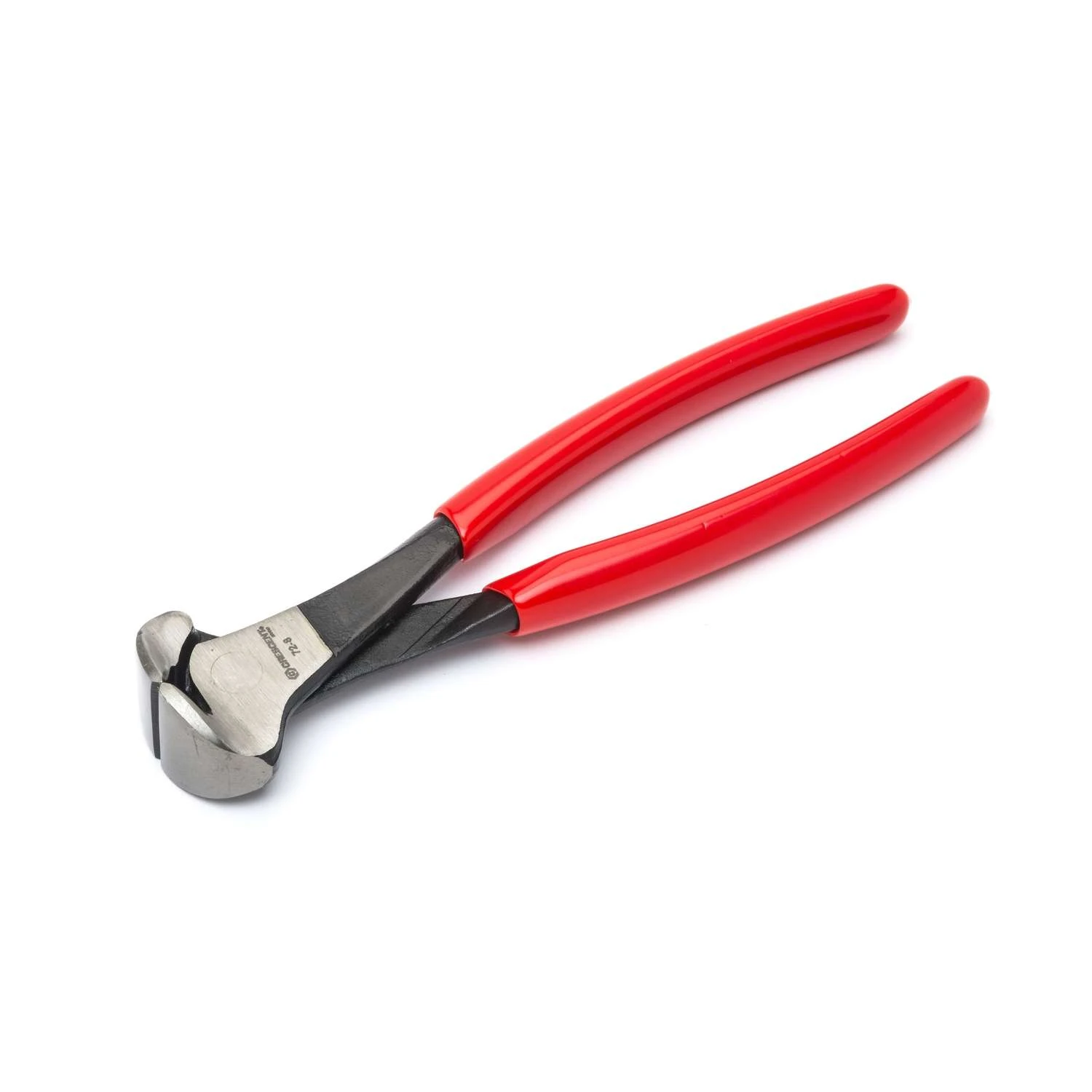Crescent 8-1/4 In. Forged Alloy Steel End Nipper Cutting Pliers 3 Crescent 8-1/4 In. Forged Alloy Steel End Nipper Cutting Pliers