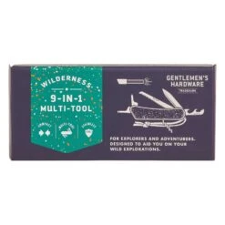 Gentlemen's Hardware Multi-Tool 1 Pc
