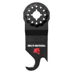 Diablo Starlock 1-1/4 In. W High Carbon Steel Hook Knife Oscillating Blade Multi-Material 1 Pk -DeWALT Outlet 0640de5c 41ad 44fe bd90 cce7b1582f0c