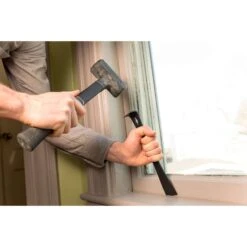 Hyde 9.5 In. Pry Bar 1 Pk -DeWALT Outlet 06fe6a6d abf1 4ffe af90 09ea753d9dd8