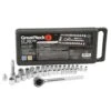 Great Neck 1/4 And 3/8 In. Drive Metric And SAE Ratchet And Socket Set 1 Great Neck 1/4 And 3/8 In. Drive Metric And SAE Ratchet And Socket Set -DeWALT Outlet 073cd6c9 016e 4b3f bf84 b7019f9e7d0a