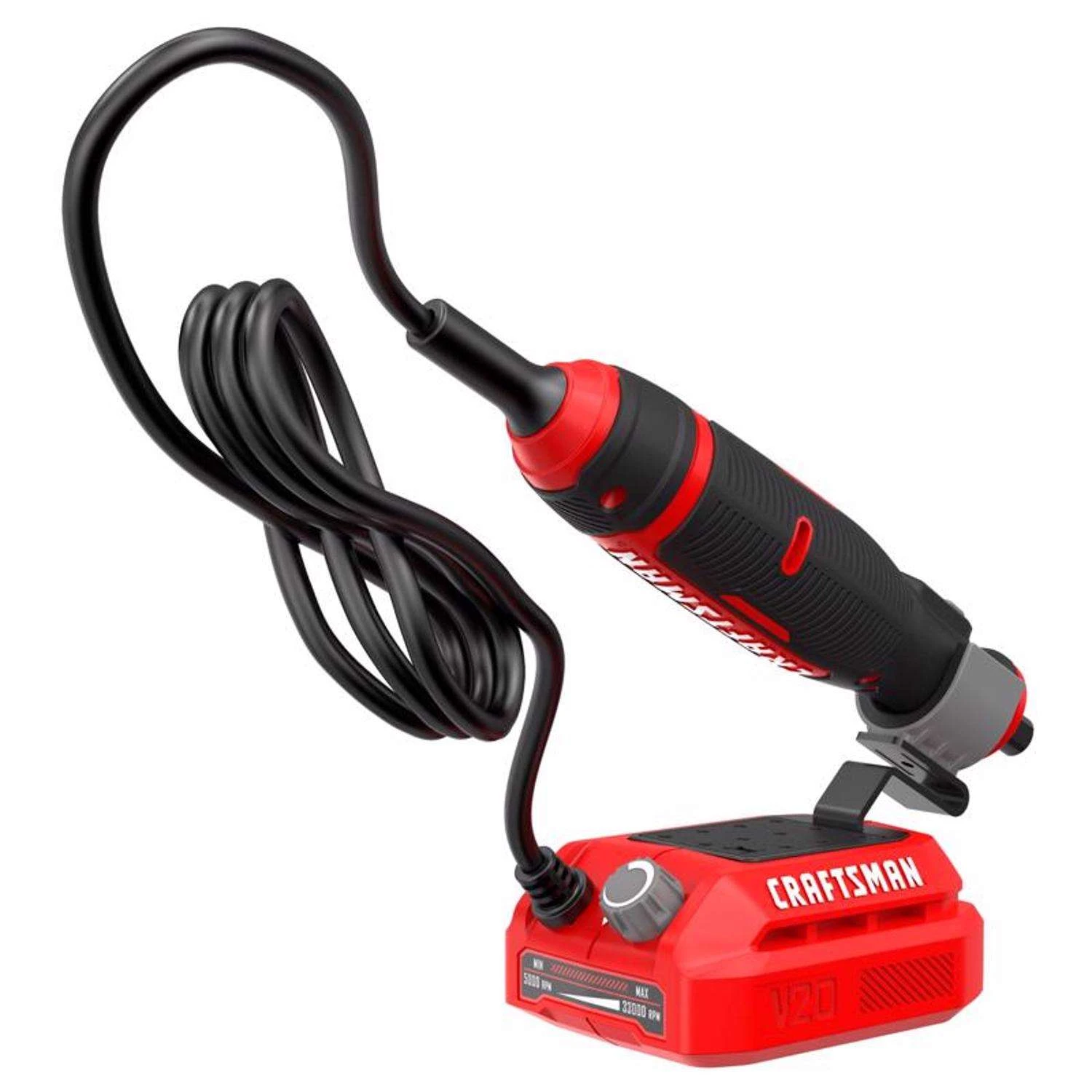 Craftsman V20 7 Pc Cordless Rotary Tool Tool Only 7 Craftsman V20 7 Pc Cordless Rotary Tool Tool Only - Image 5
