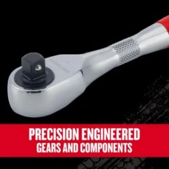 Craftsman V-Series 3/8 And 1/2 In. Drive Comfort Grip Ratchet Set 96 Teeth -DeWALT Outlet 09fb880e f7d3 4f94 baf2 9bccac821d80