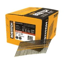 Bostitch 3-1/4 In. Angled Strip Coated Framing Nails 21 Deg 4,000 Pk