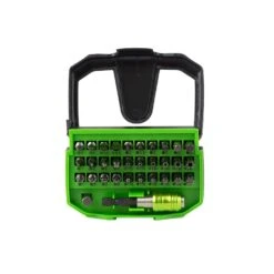 Stay Sharp Assorted X 1 In. L Industrial Screwdriver Bit Set Heat-Treated Steel 32 Pc