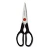 Zwilling J.A Henckels 10.2 In. Stainless Steel Smooth Kitchen Shears 1 Pc