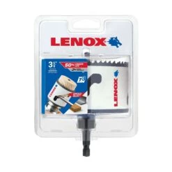 Lenox Speed Slot 3-5/8 In. Bi-Metal Hole Saw 1 Pc -DeWALT Outlet 0ad3a9ed 6c6d 405e 859d d23bf31fa35b