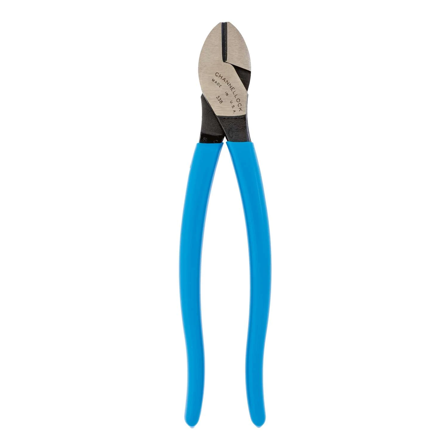 Channellock 8 In. Carbon Steel Diagonal Cutting Pliers 4 Channellock 8 In. Carbon Steel Diagonal Cutting Pliers - Image 2