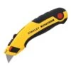 Stanley FatMax Retractable Utility Knife Black/Yellow 1 Pk -DeWALT Outlet 0c10092e 92da 455b a91e d6c5199c3a19