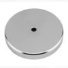 Magnet Source .44 In. L X 3.2 In. W Silver Round Base Magnet 95 Lb. Pull 1 Pc -DeWALT Outlet 0c528077 2d89 4645 87a6 3793e3440bc2