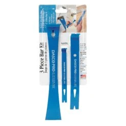 Dasco Pro 5 In. Classic Pry Bar Set 3 Pk