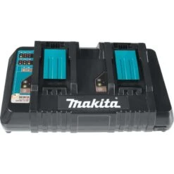 Makita DC18RD 18 V Lithium-Ion Dual Battery Charger 1 Pc -DeWALT Outlet 0c9ec996 a052 4680 a90a 02ad3df26dfa