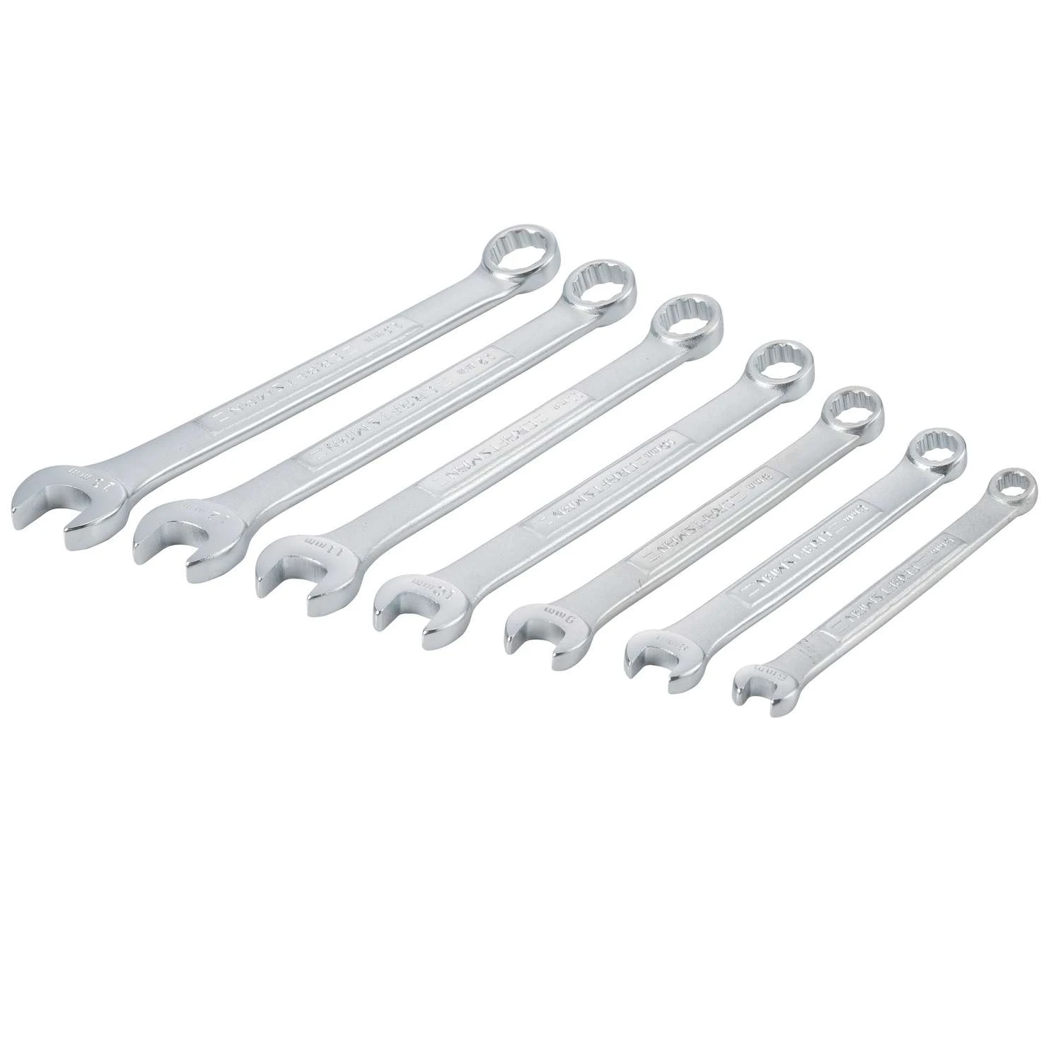 Craftsman 12 Point Metric Wrench Set 7 Pc 4 Craftsman 12 Point Metric Wrench Set 7 Pc - Image 2