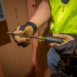 Klein Tools 6 In. Magnetic Magnetic Nut Driver Set 15.75 In. L 7 Pc -DeWALT Outlet 0cd69a51 89b7 470b a85b eae05dc9a0ef