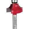 Freud 1-1/8 In. D X 1/4 In. X 2-3/16 In. L Carbide Beading Router Bit -DeWALT Outlet 0e386936 e71c 4608 bbbc 1aa356835cb0
