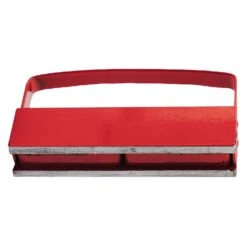 Magnet Source 4 In. L X .75 In. W Red Handle Magnet 100 Lb. Pull 1 Pc -DeWALT Outlet 0e4c45cf 58a9 40af 9815 49aa20318fd3
