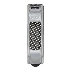 Stanley Surform 6 In. L X 3.8 In. W Pocket Plane Die Cast Alloy Gray