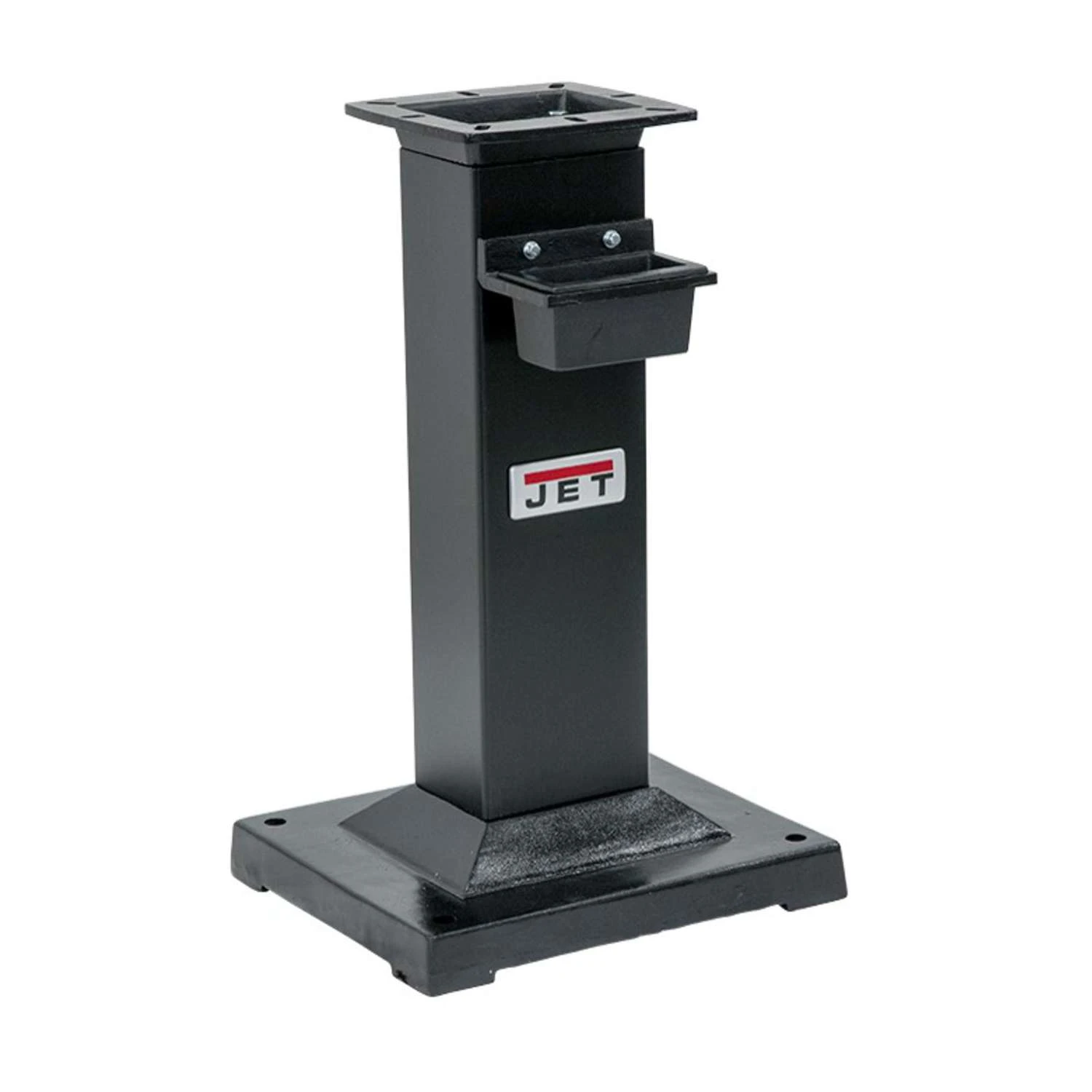 JET 33 In. L X 20 In. H X 17 In. W Bench Grinder Stand 3 JET 33 In. L X 20 In. H X 17 In. W Bench Grinder Stand
