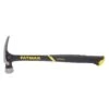 Stanley FatMax 17 Oz Checkered Face Framing Hammer Steel Handle -DeWALT Outlet 0fabd84f 0009 456f 873c 5e126f724bc3
