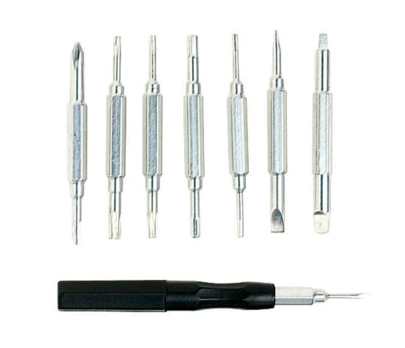 General 16-in-1 Multi-Bit Screwdriver Set 8 Pc 5 General 16-in-1 Multi-Bit Screwdriver Set 8 Pc - Image 3