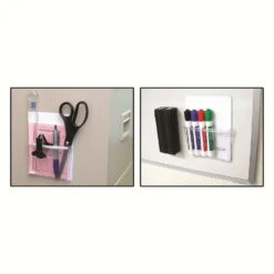 Magnet Source 11.75 In. L X 9.5 In. W White Magnetic Pouch 1 Pc -DeWALT Outlet 0fe8a68e 3fe5 4879 977c bc4b6d9083ab