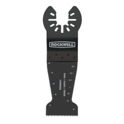 Rockwell Sonicrafter 1-3/8 In. L Steel Wood End Cut Blade 3 Pk