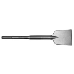 Century Drill & Tool 3-1/2 X 16 In. L Carbon Steel SDS-Max Asphalt Cutting Hammer Chisel 1 Pk