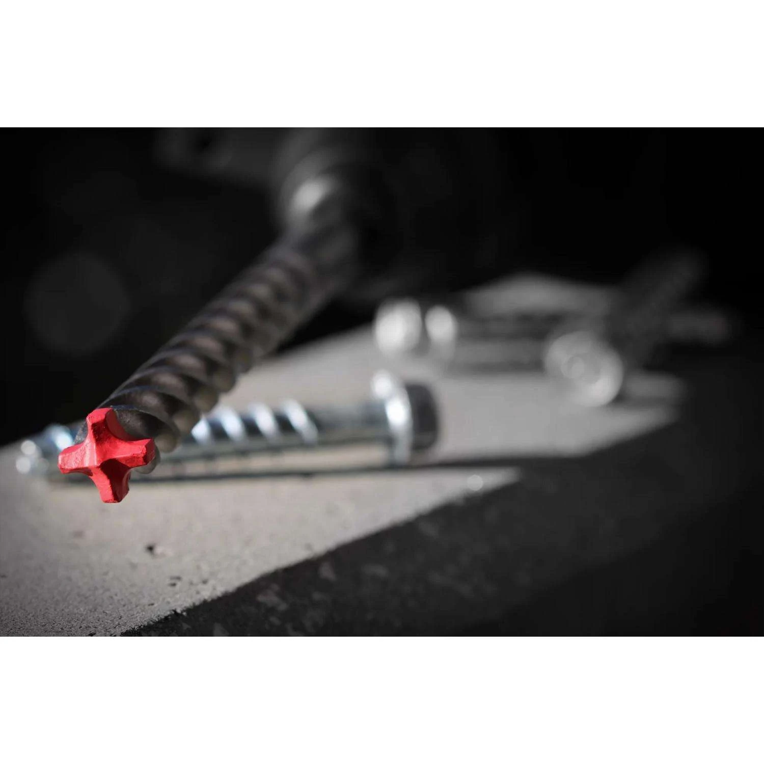 Diablo Rebar Demon 2 In. X 21 In. L Carbide Tipped Hammer Drill Bit SDS-Max Shank 1 Pk 5 Diablo Rebar Demon 2 In. X 21 In. L Carbide Tipped Hammer Drill Bit SDS-Max Shank 1 Pk - Image 3