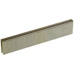 Senco 1/4 In. W X 3/4 In. L 18 Ga. Narrow Crown Finish Staples 5000 Pk -DeWALT Outlet 1161178b ff0f 4b52 8e54 d8fc522fa66d