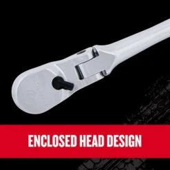 Craftsman V-Series 1/2 In. Drive Long Flex Head Ratchet 96 Teeth -DeWALT Outlet 120a3513 92ff 4ce6 b2a7 0738e812b8d3