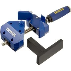 Irwin Quick-Grip 3 In. 90 Degree Angle Clamp 200 Lb 1 Pc -DeWALT Outlet 12a0763d 6434 4872 a557 3f5bbf895a70