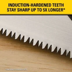 Stanley FatMax 15 In. Carbon Steel Multi Hand Saw 8 TPI 1 Pc 11 Stanley FatMax 15 In. Carbon Steel Multi Hand Saw 8 TPI 1 Pc -DeWALT Outlet 12c7e53a 4cdf 4993 8b17 851c6ef80a6a