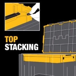 DeWalt ToughSystem 3/8 And 1/2 In. Drive Metric/SAE Mechanic's Tool Set 85 Pc -DeWALT Outlet 12d814b6 4bb5 42fd a397 6828f33a1079